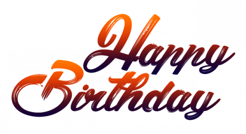 happy birthday png hd in hd free download