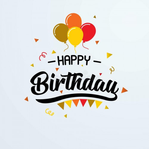 happy birthday vector in hd free download