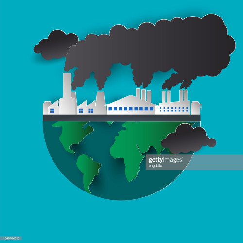 air pollution images - Plex Collection Posters