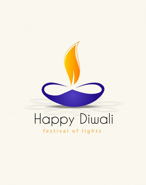 happy diwali vector in hd free download