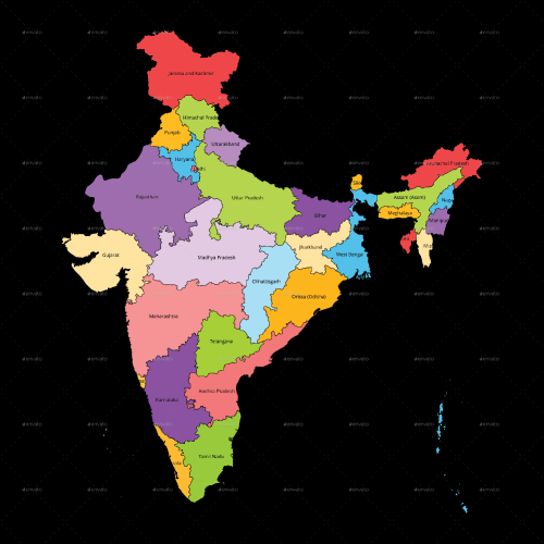 india map images in hd free download