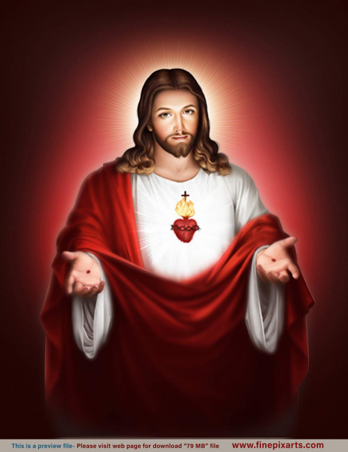 jesus christ images in hd free download