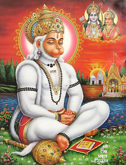 lord hanuman images in hd free download