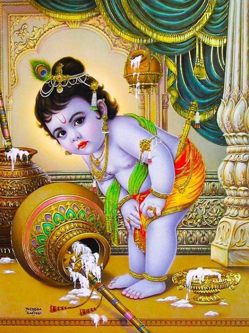 baby krishna images in hd free download