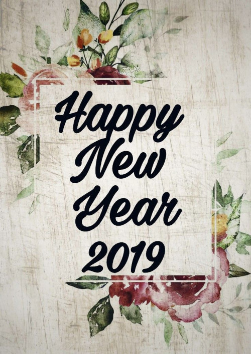 happy new year 2019 wishes images in hd free download