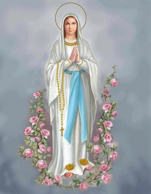 images of mother mary in hd free download