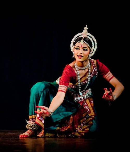 odissi dance images - Plex Collection Posters