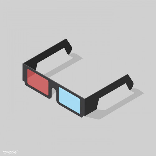 3d glasses images in hd free download