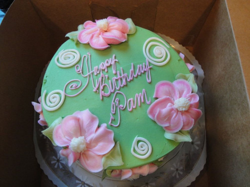 happy birthday pam in hd free download