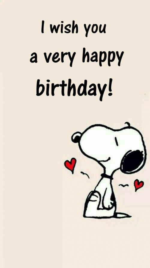 snoopy happy birthday in hd free download