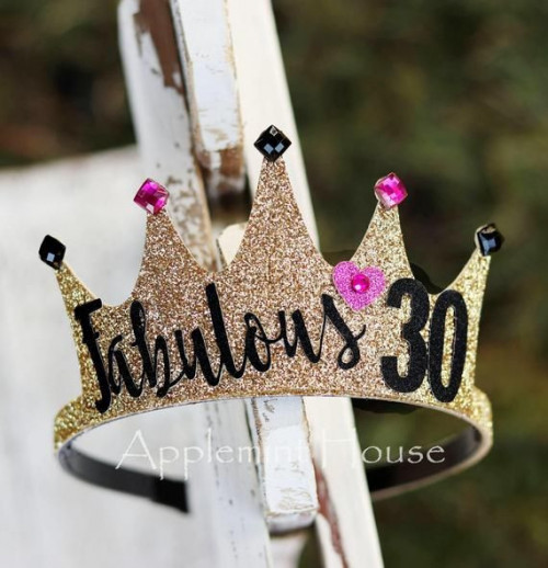 birthday crown in hd free download