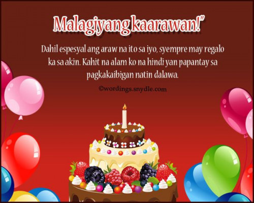 happy birthday in tagalog hd free download