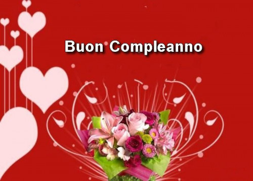 happy birthday italian in hd free download