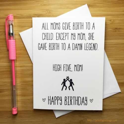 happy birthday mom funny in hd free download