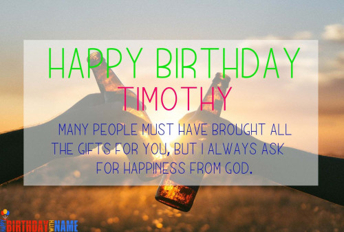 happy birthday tim in hd free download