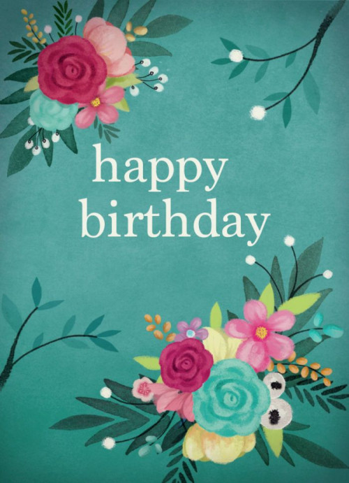 happy birthday vintage in hd free download