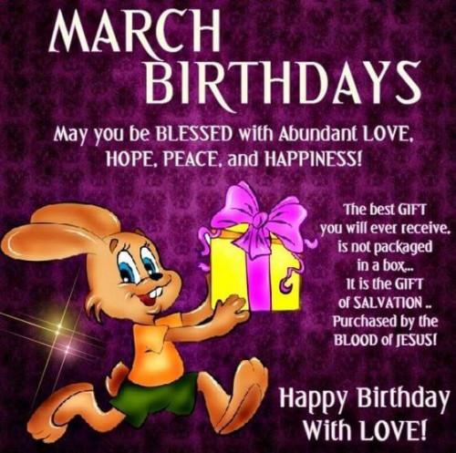 march birthday in hd free download