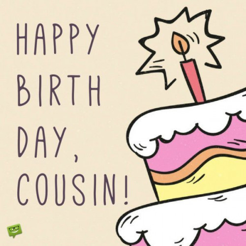 happy birthday cousin gif in hd free download