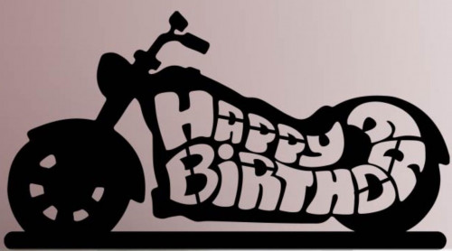 happy birthday motorcycle in hd free download