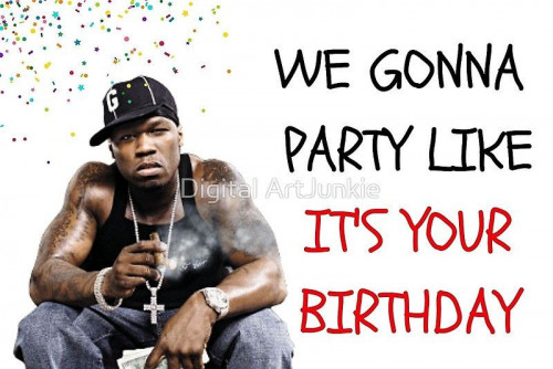 50 cent it's your birthday in hd free download