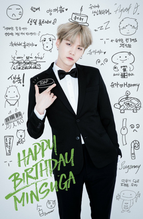 suga birthday in hd free download