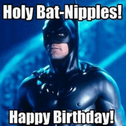 batman birthday meme in hd free download