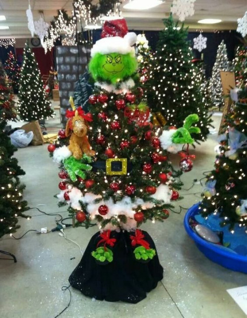 grinch christmas tree in hd free download