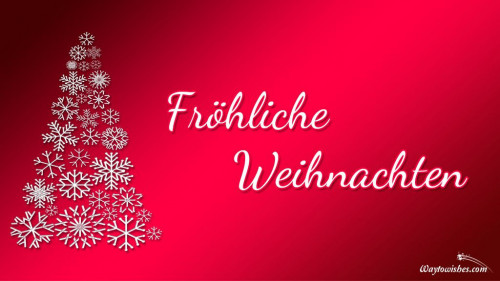 merry christmas in german hd free download