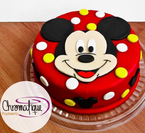 mickey mouse birthday cake - Plex Collection Posters