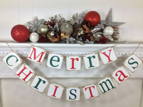merry christmas banner in hd free download