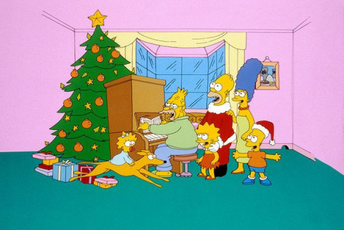 simpsons christmas episodes in hd free download
