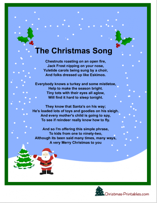 this christmas lyrics in hd free download