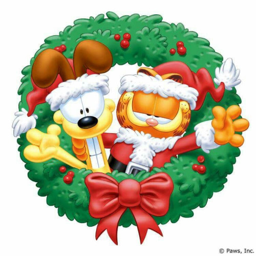 garfield christmas in hd free download