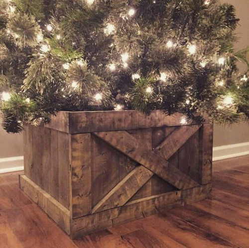 christmas tree box in hd free download