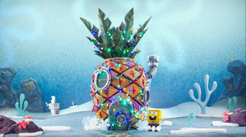 spongebob christmas episodes season 1