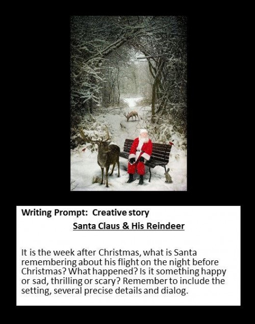 christmas writing prompts in hd free download