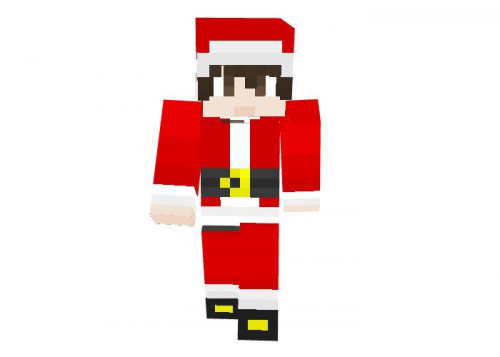 minecraft christmas skins in hd free download