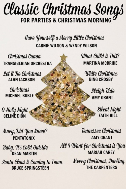 christmas songs playlist in hd free download
