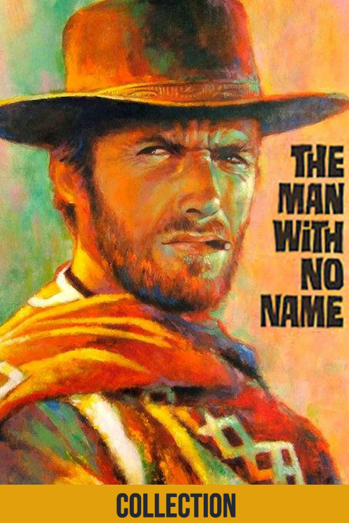 Man With No Name / Clint Eastwood / Spaghetti Western Collection