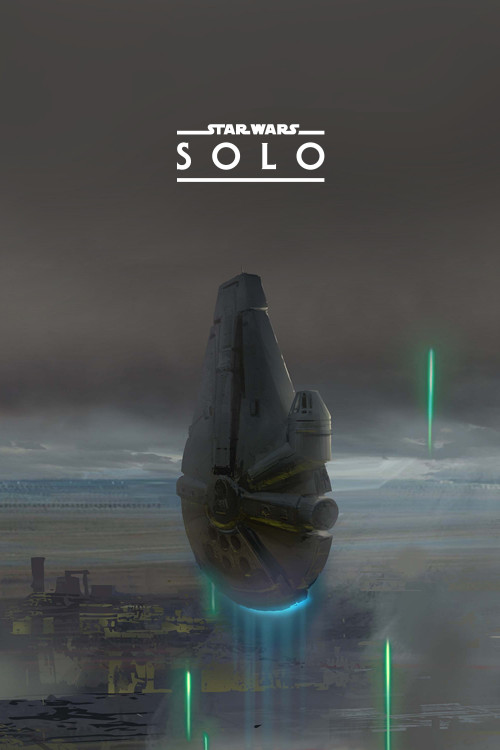 Solo A Star Wars Story (2018)