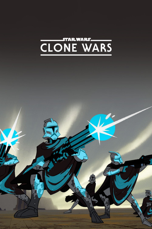 Star Wars Clone Wars (2003)