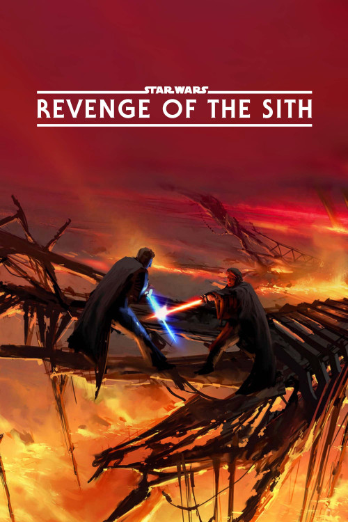 Star Wars Episode III Revenge of the Sith (2005)
