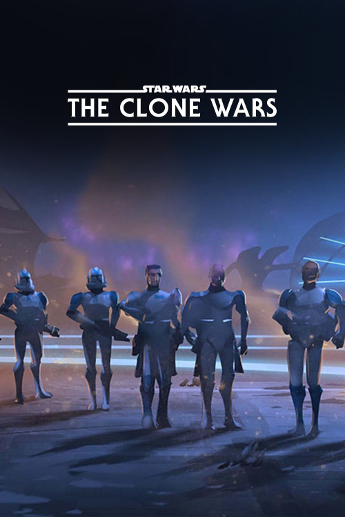 Star Wars The Clone Wars (2008)