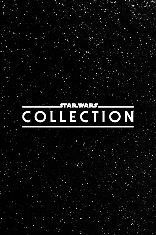 Star Wars The Complete Collection
