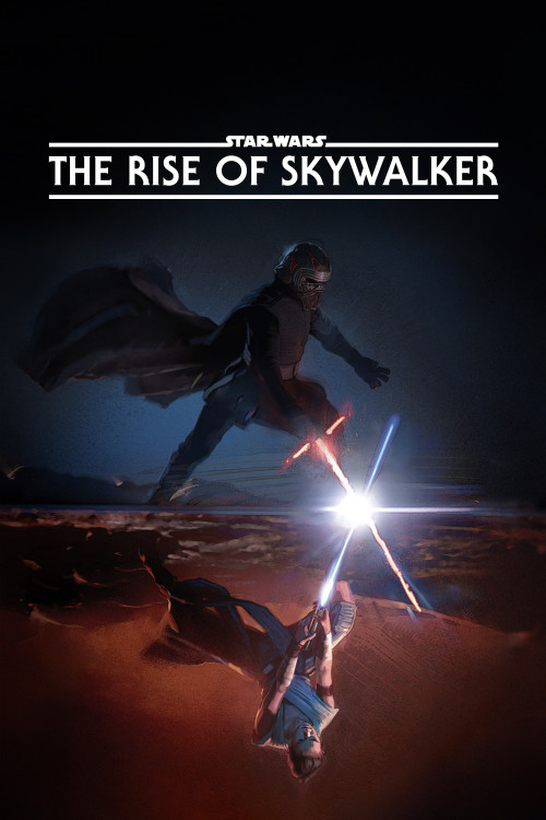 Star Wars The Rise of Skywalker (2019)
