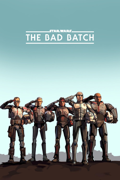 The Bad Batch (2021)