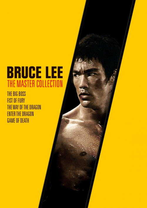 Bruce Lee Master Collection