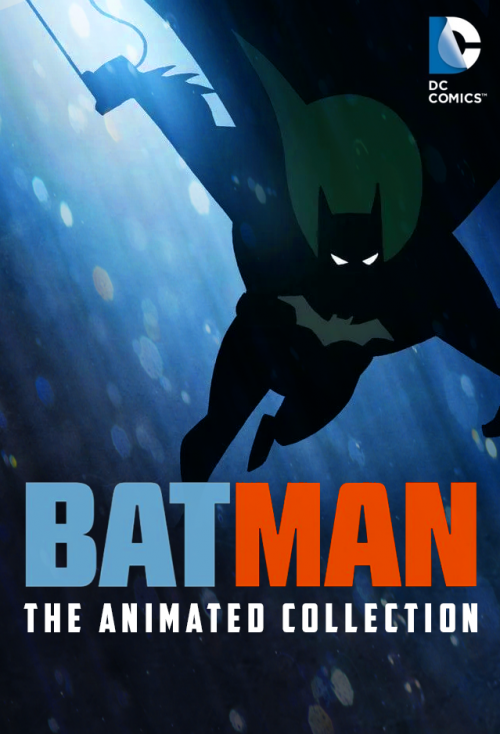 Batman Animated Movies Collection