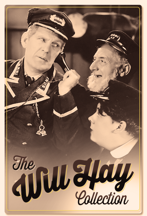 WILL HAY MOVIE COLLECTION