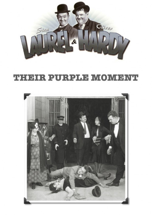 Their Purple Moment